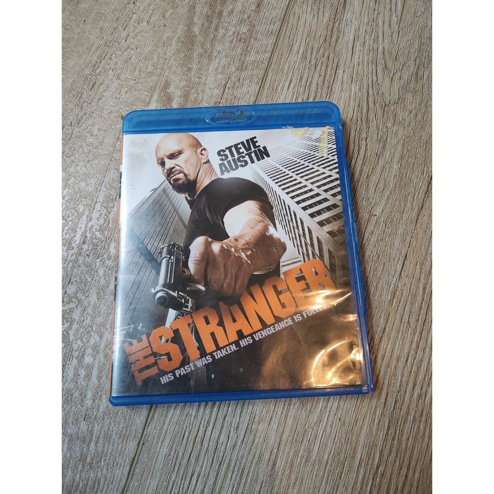 The Stranger [Blu-ray]